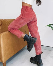 Load image into Gallery viewer, Casual Solid Color Straight Pants