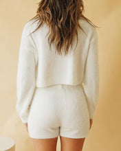 Load image into Gallery viewer, Solid Long Sleeve Loose Knitted Suit Sets
